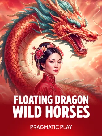 Floating Dragon Wild Horses